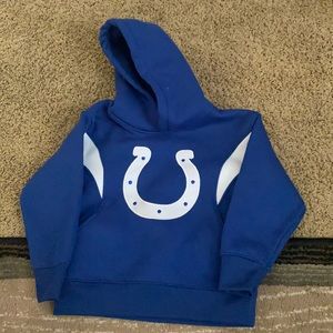 Kids Colts Sweatshirt